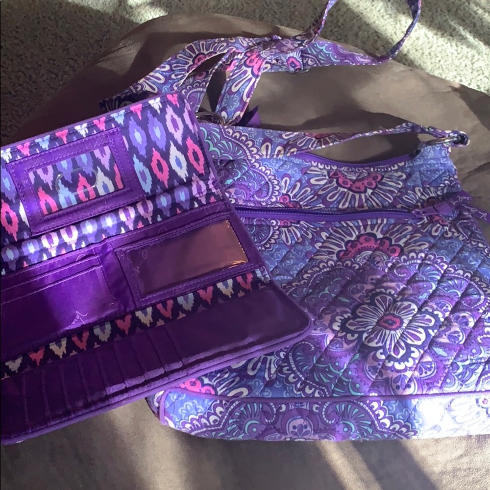 Vera bag and wallet - Picture 2 of 2
